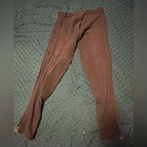 Ashley riding breeches. Size 26.